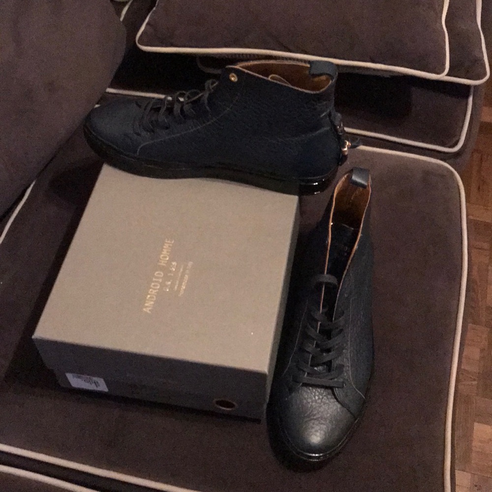 Android Homme Sneakers - Picture 3 of 3